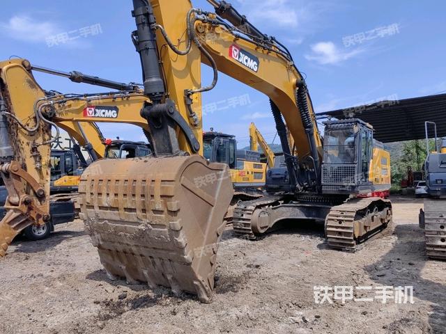 徐工XE600DK MAX挖掘机