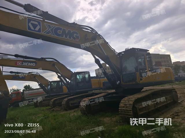 徐工XE470C挖掘机