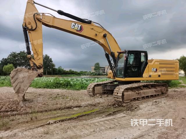 卡特彼勒新一代CAT®336 液压挖掘机
