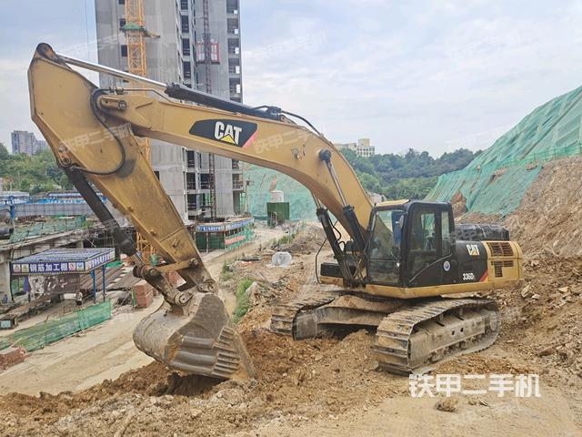 卡特彼勒336D2液压挖掘机