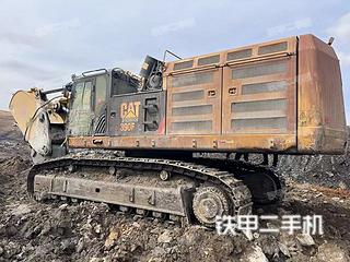 内蒙古-乌海市二手卡特彼勒CAT®390F L 液压挖掘机实拍照片