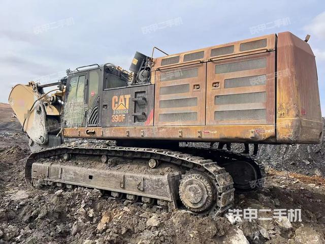 卡特彼勒CAT®390F L 液压挖掘机
