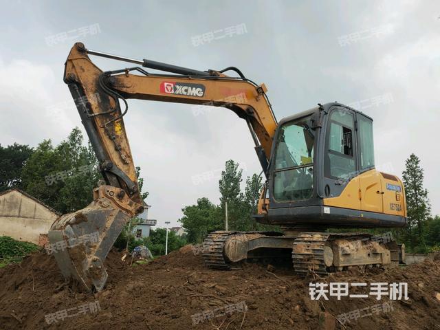 徐工XE75DA挖掘机