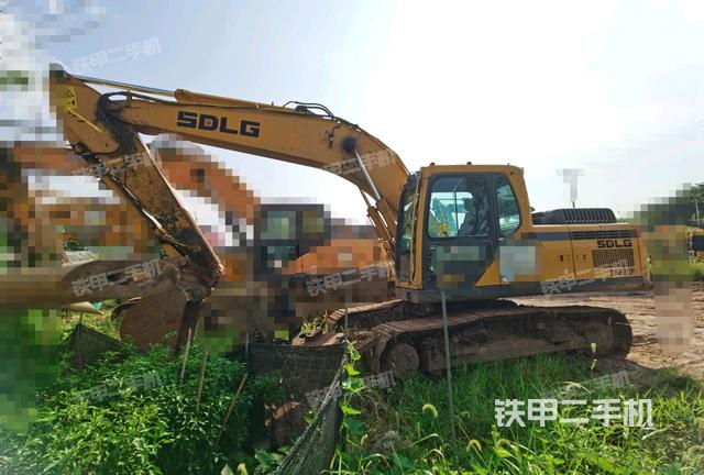 山东临工E6205F挖掘机