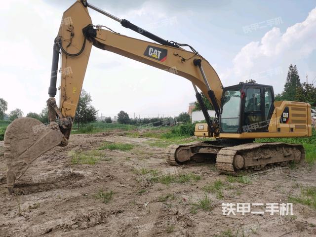 卡特彼勒新一代CAT®330 液压挖掘机