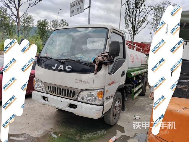 程力专汽CLW5162GPSE5市政环卫机械