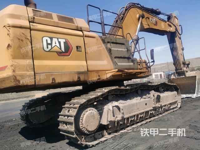 卡特彼勒新一代CAT®374 液压挖掘机