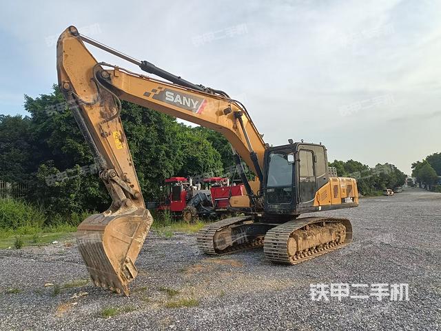三一重工SY195C挖掘机