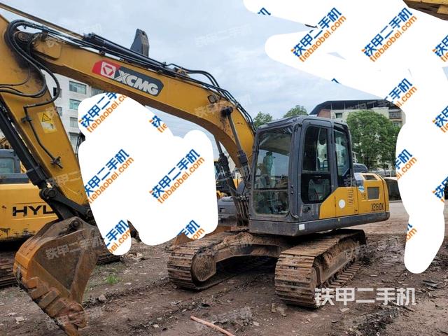 徐工XE135D挖掘机