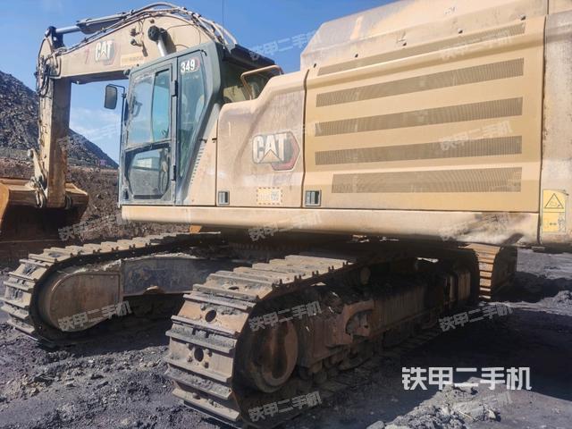卡特彼勒新一代CAT®349 液压挖掘机