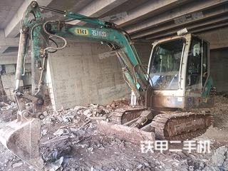 二手石川岛 40NS 挖掘机转让出售