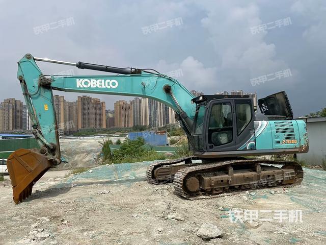 神钢SK270XD-10挖掘机