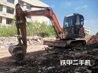 二手斗山 DX60-9C GOLD 挖掘...转让出售