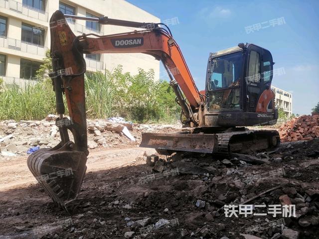 斗山DX60-9C GOLD挖掘机