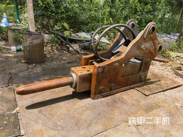 未知品牌Φ100三角型破碎锤