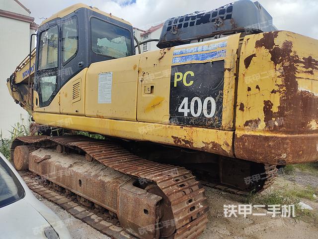 小松PC300-7挖掘机