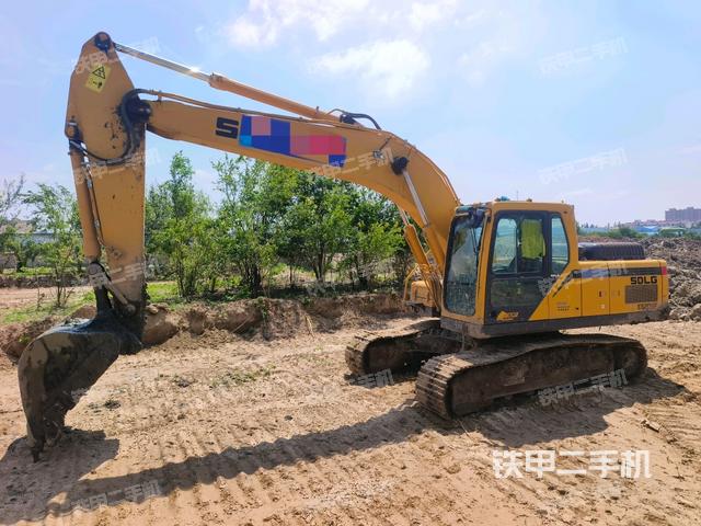 山东临工E6205F挖掘机