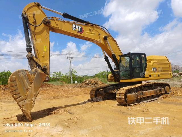 卡特彼勒新一代CAT®349 液压挖掘机
