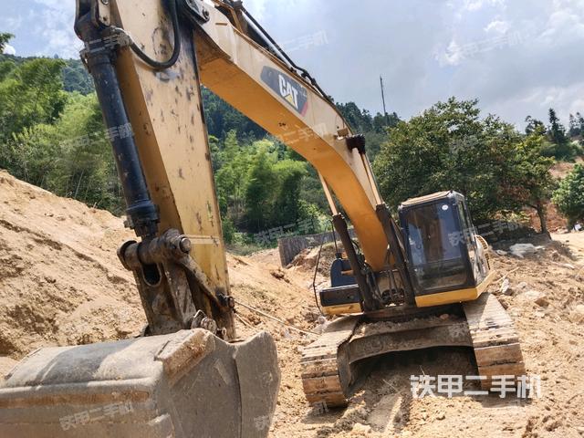 卡特彼勒336D2L液压挖掘机