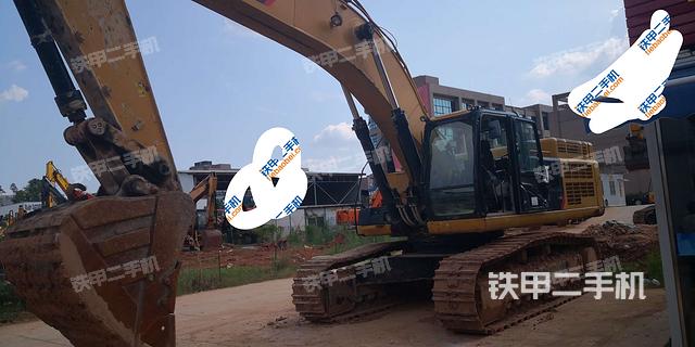 卡特彼勒349D2液压挖掘机