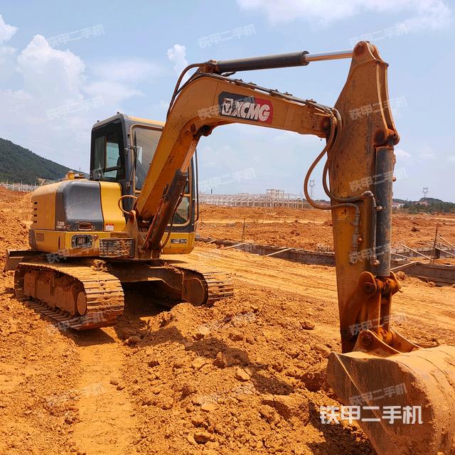 徐工XE60DA挖掘机