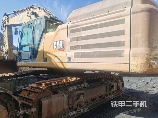 卡特彼勒新一代CAT®349 液压挖掘机
