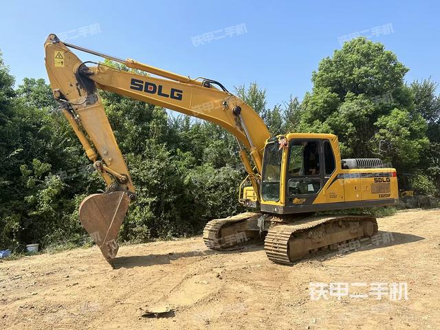 山东临工E6205F挖掘机
