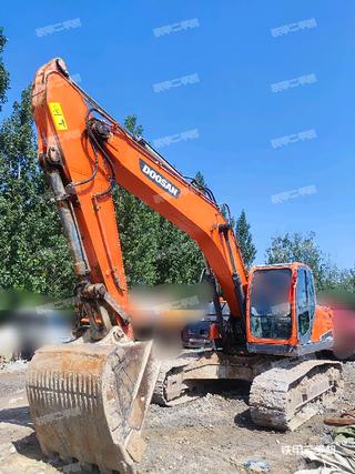 二手斗山 DX225LC-9C 挖掘机转让出售