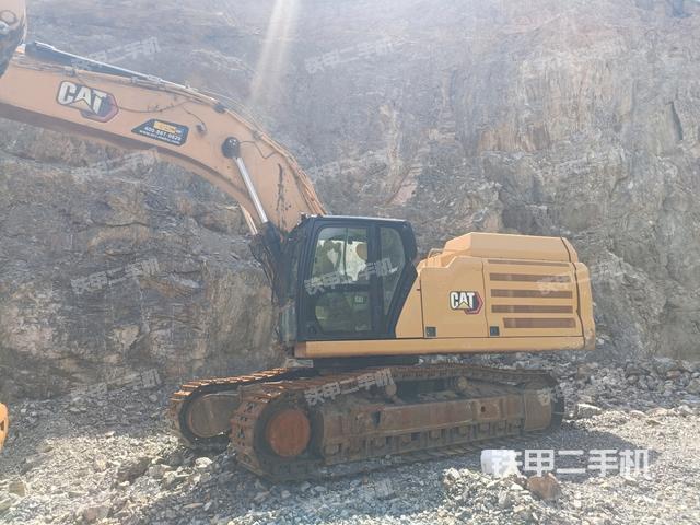卡特彼勒新一代CAT®349 液压挖掘机