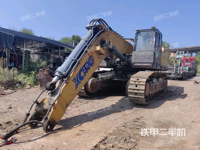 徐工XE700D挖掘机