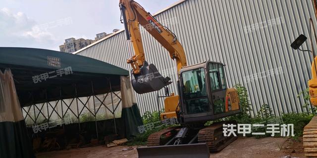 雷沃重工FR75E2挖掘机