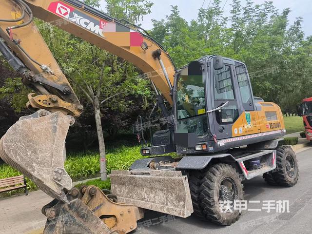 徐工XE155WD挖掘机