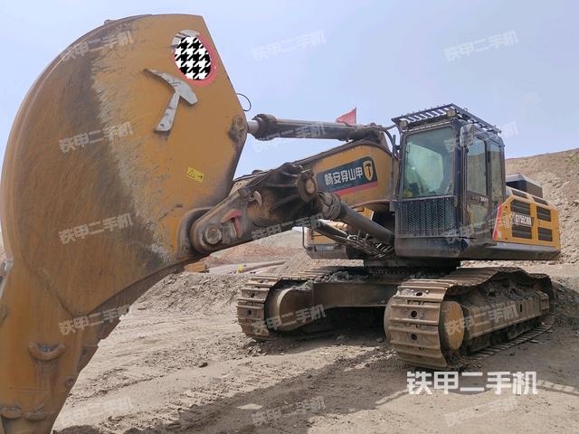 三一重工SY550HD挖掘机