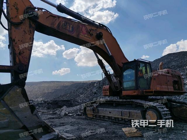 卡特彼勒新一代CAT®395 液压挖掘机