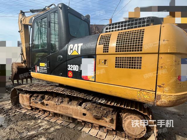 卡特彼勒320D2-GC液压挖掘机