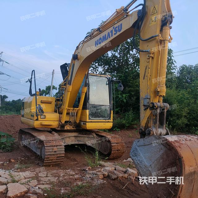 小松PC110-8M0挖掘机