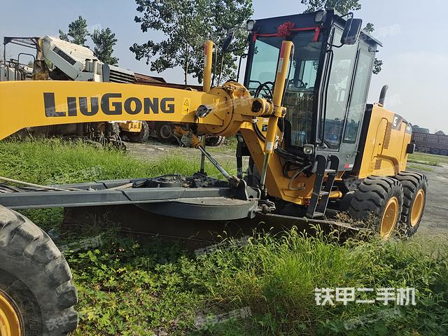 柳工CLG4165平地机