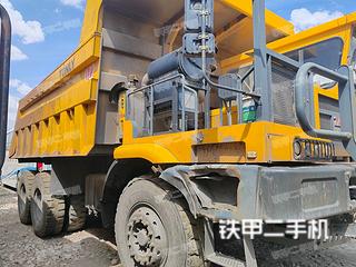 二手同力 TL875 非公路自卸车转让出售