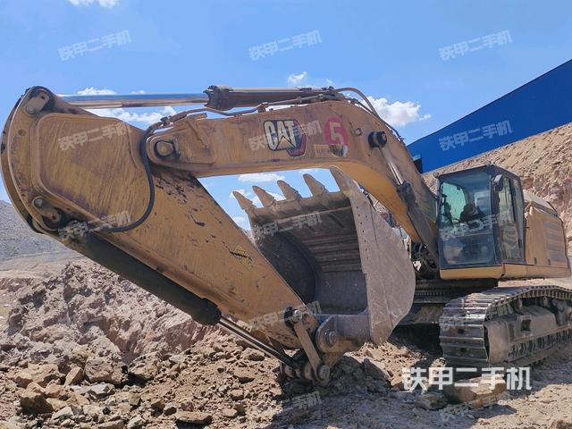 卡特彼勒新一代CAT®352 液压挖掘机