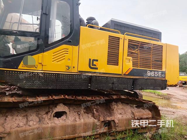 柳工CLG965EHD挖掘机