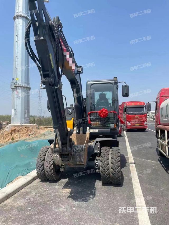 新源XYB75ECOY挖掘机