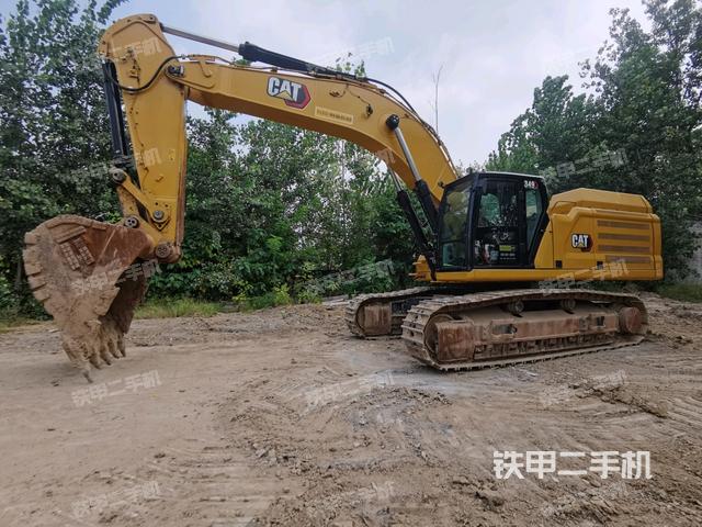 卡特彼勒新一代CAT®349 液压挖掘机