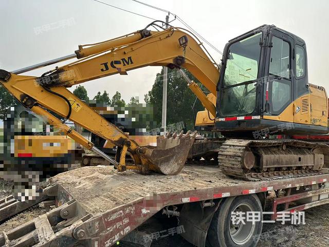 山重建机JCM908C挖掘机
