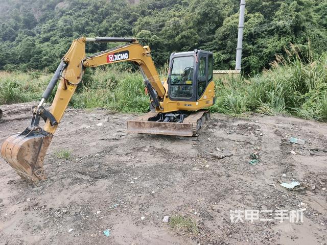 徐工XE60D挖掘机