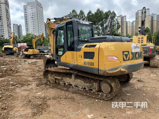 徐工XE155DK挖掘机