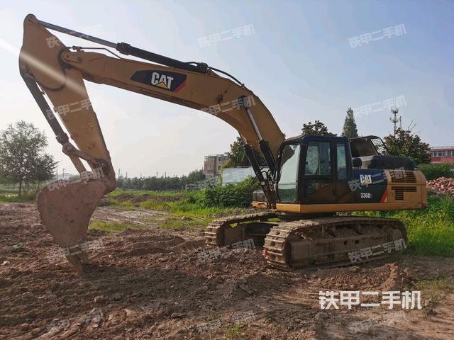 卡特彼勒336D2液压挖掘机