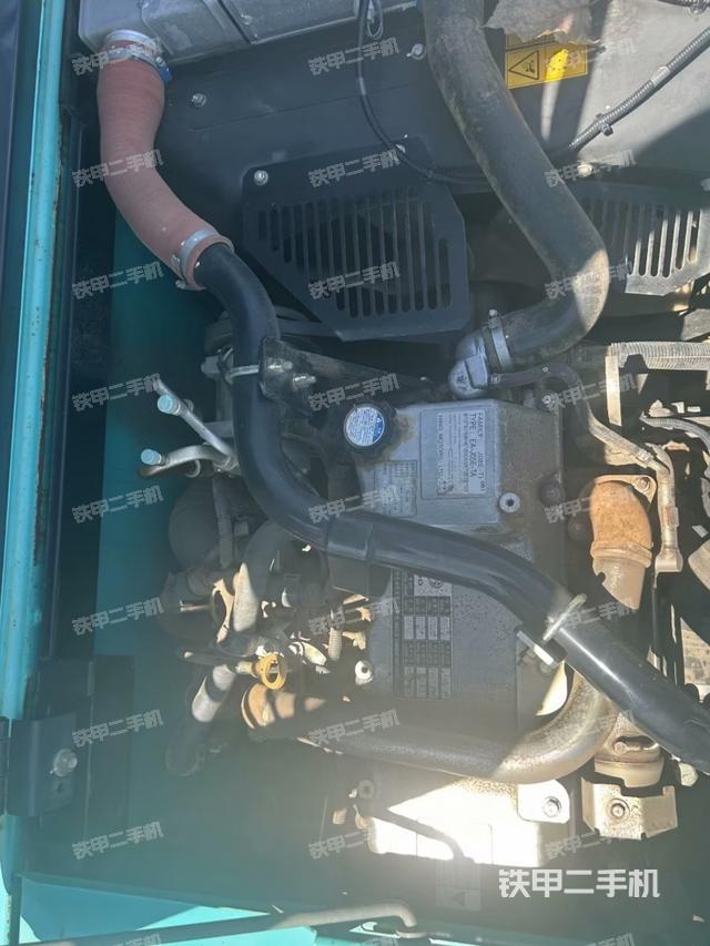 發(fā)動機室（上車部件）