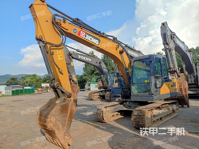徐工XE135D挖掘机