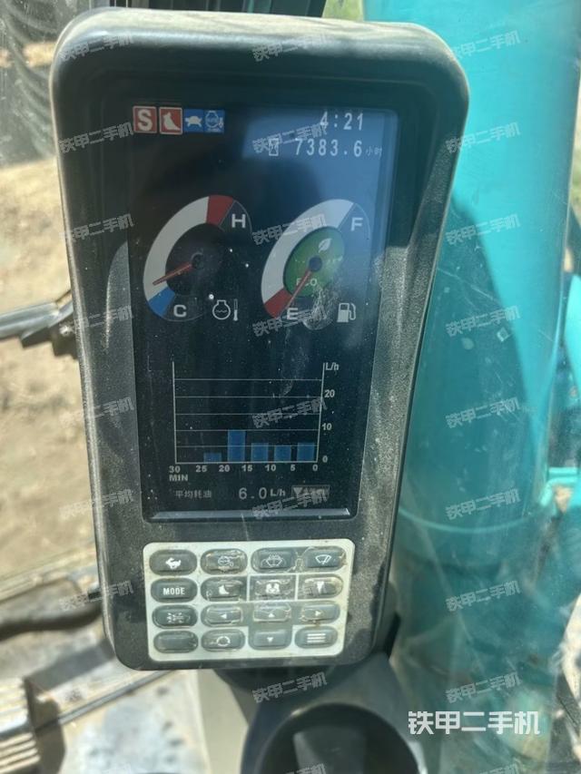 顯示屏?（駕駛室部分）