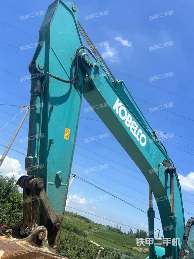 小臂整體右前（工作和回轉(zhuǎn)裝置）